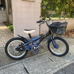 自転車　子供用（16インチ）