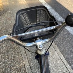 自転車　子供用（16インチ）の画像