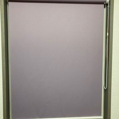ロールスクリーン ラベンダー