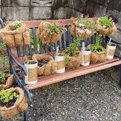 リメイク缶（アンティーク加工）の画像