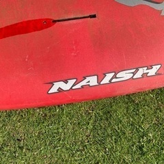 ウインドサーフィン naish  値下げの画像