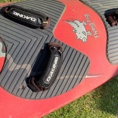 ウインドサーフィン naish  値下げの画像