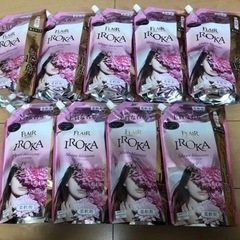 イロカ　廃盤　シアーブロッサム　大容量サイズ