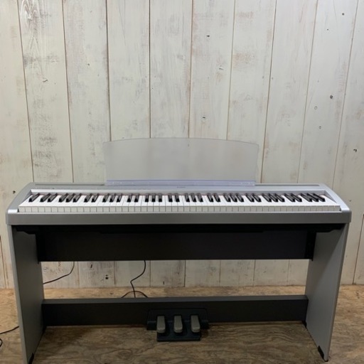 【6/25終 YA】YAMAHA ヤマハ P-85 電子ピアノ 88鍵 鍵盤楽器 演奏 音楽 菊NS