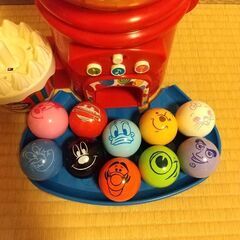 ディズニーおしゃべりいっぱい! ガチャの画像