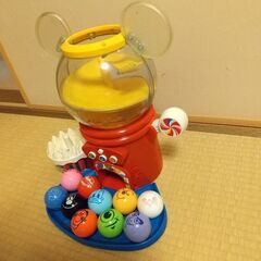 ディズニーおしゃべりいっぱい! ガチャの画像