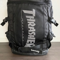 ★値下げ THRASHER（スラッシャー）リュック★