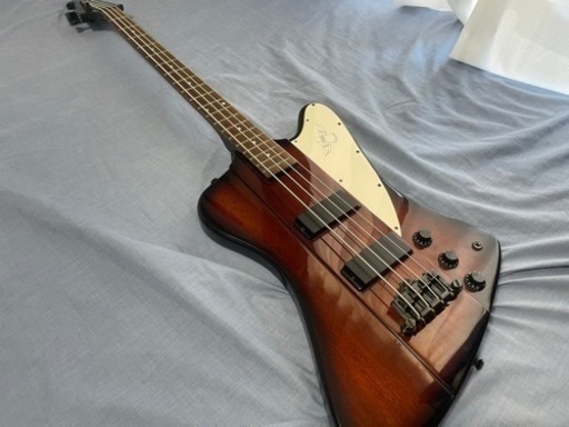 エピフォン サンダーバードベース