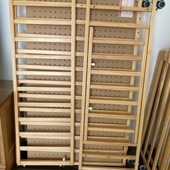 カトージ　ベビーベッド　美品