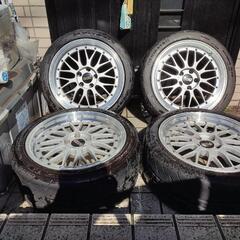 BBS LM 18インチ
