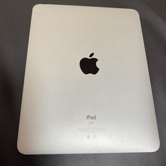 iPad 動作未確認