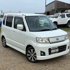 スズキ ワゴンR スティングレーX H20 4WD 車検(2年)...