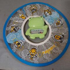 赤ちゃん用シャンプーハット　使用済み