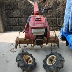 ホンダ　管理機　F510　 中古・動作品　配送相談OK