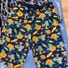 BABY DOLL ハーフパンツ150の画像