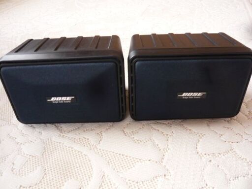 BOSE　スピーカー　SSS-ISP　＋　固定金具 2種類