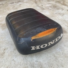 ホンダ モトコンポ シート
