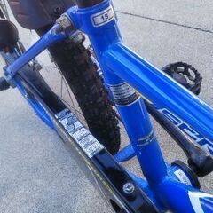 18インチ 子供用自転車