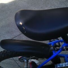 18インチ 子供用自転車の画像