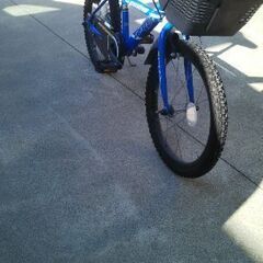 18インチ 子供用自転車の画像