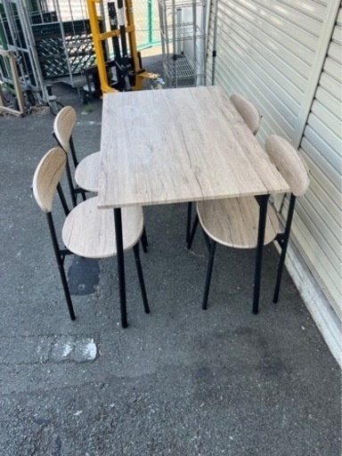 ダイニングセット　美品