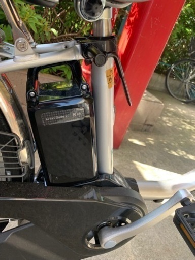 panasonic 電動アシスト自転車