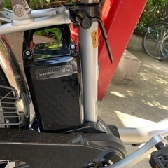 panasonic 電動アシスト自転車の画像