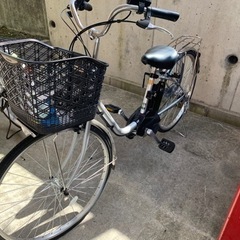 panasonic 電動アシスト自転車