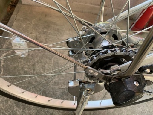 panasonic 電動アシスト自転車