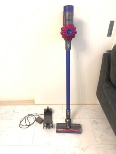 掃除機 Dyson V6