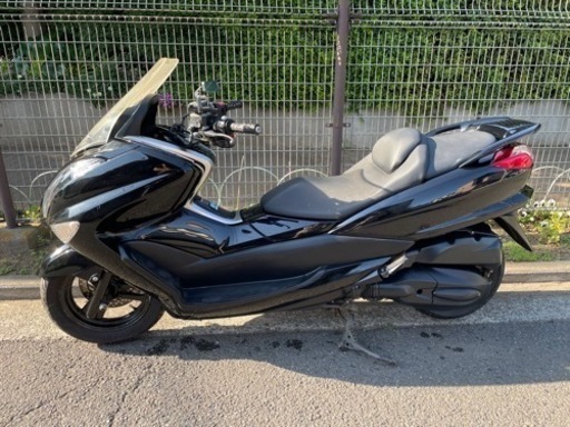 【※最終値下げ】マジェスティ 4d9