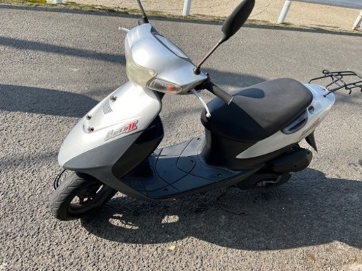 レッツ２　５０cc