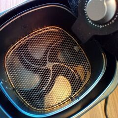 フィリップス　ノンフライヤーの画像