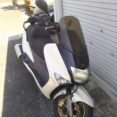 【値下げしました】マジェスティYP125FI(5CAE)