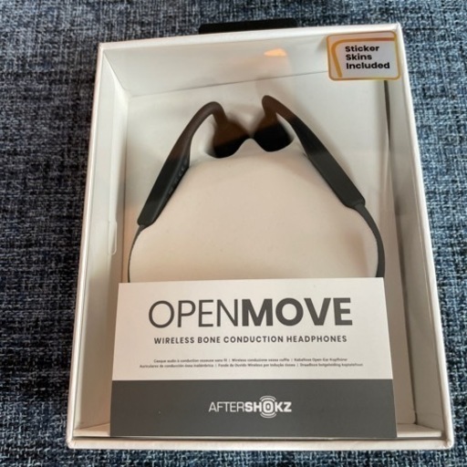 OPENMOVE イヤホン