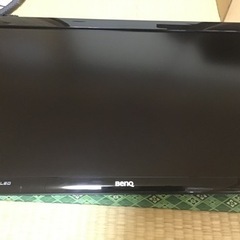 （取り引き中）モニタBenQ gw2255 の画像