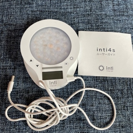 inti4s 目覚まし