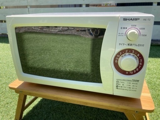 シャープ　SHARP 電子レンジ