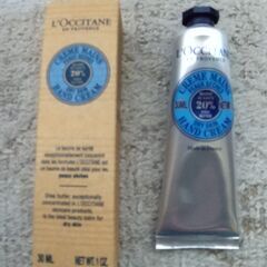 ロクシタンハンドクリーム