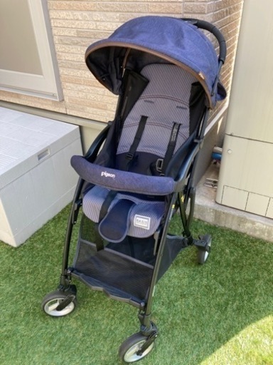 お話し中 ピジョン ビングル B型ベビーカー