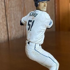 イチロー　フィギュアの画像
