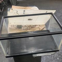 水槽を差し上げます