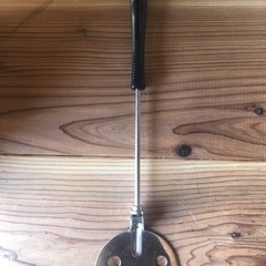 未使用　コマセ混ぜ用　釣具の画像