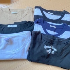 半袖Tシャツの画像