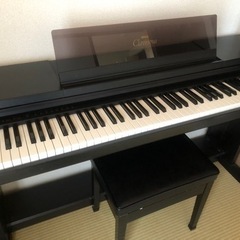 電子ピアノ YAMAHA Clavinova (クラビノーバ) ...