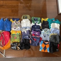 子供服まとめ売り男の子 ラルフローレン モンベル ヒステリックミニ等