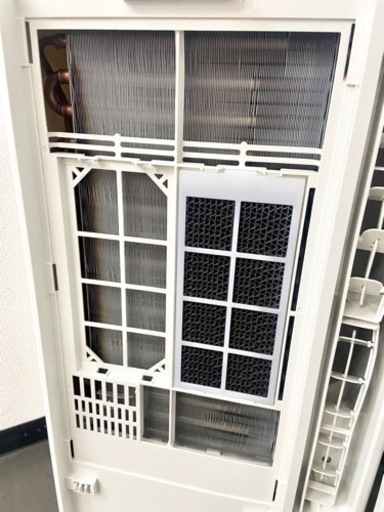 激安‼️窓枠用 ウインド形冷房専用 19年製 CORONAルームエアコンCW-FA1619?