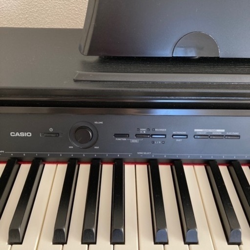 電子ピアノ　CASIO Privia美品