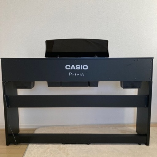 電子ピアノ　CASIO Privia美品