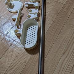 シャワーハンガーフック ベルカ FH-318の画像